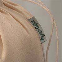 SACCHETTO in COTONE ORGANICO